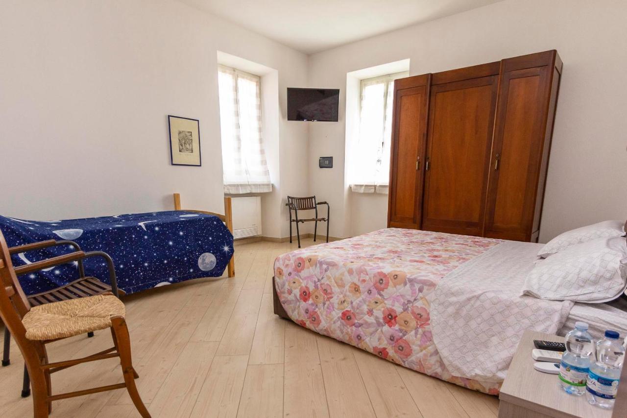 La Colomba B&B Castellaro  Eksteriør billede
